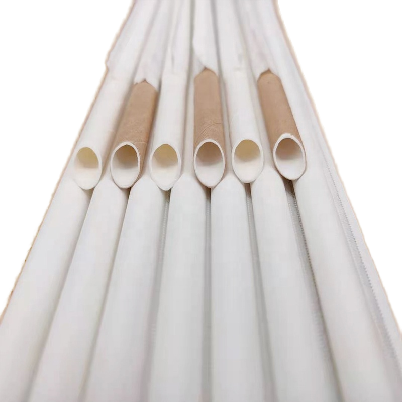 Paper Straws Premium Thick Strong Leakproof Portable Light Wedding Birthday Party Decoration Paper Straws