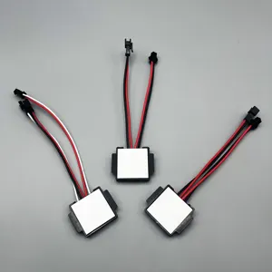 Dimmable DC 12V Mini Led Light Mirror Touch Sensor Control Switch Touch Sensor For Bath Led Mirror Dimmer 8mm