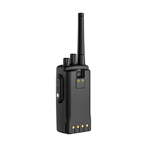 <span class=keywords><strong>Outils</strong></span> <span class=keywords><strong>de</strong></span> <span class=keywords><strong>communication</strong></span> radio 5W 5km Talkie-walkie CP-510 fonction VOX intégrée Roger Beep PTT ID pour une utilisation professionnelle - Product Image 4