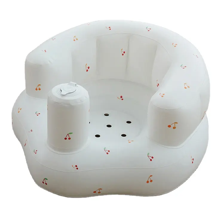 2023 nóng bán PVC tắm Phân bé đào tạo di động gấp đồ chơi sofa nhỏ bé inflatable ghế