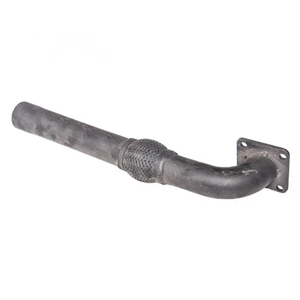Yn38gbz 4102 Bộ phận động cơ Trung Quốc nhà sản xuất sản xuất động cơ diesel Muffler cho loader - Product Image 6