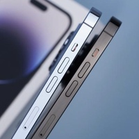 Smartphone 5G de haute qualité, version mondiale déverrouillée, vente en gros, iPhones 14 Pro Max d'occasion originaux, 6 Go de RAM