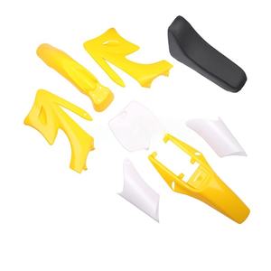 Accessoires pour motos, pièces en plastique extérieures pour moto, adaptées à la modification des pièces en plastique extérieures de la petite Apollo - Product Image 6