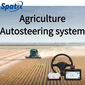 نظام توجيه آلي جديد SpatiX QYX Pro للجرارات الزراعية مع نظام تحديد المواقع العالمي GPS من المتجر الرسمي لـ Qianxun <span class=keywords><strong>Gnss</strong></span> - Product Image 1