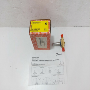 Plc Vlvula 032f8107 1/4 Pulgada / <strong>6</strong>,<strong>00mm</strong> for Warranty Product - Product Image 1