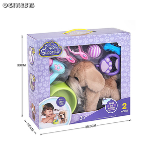 Vente en gros Animal en peluche électronique pour animaux de compagnie Nouveau jouet en peluche pour <span class=keywords><strong>chien</strong></span> <span class=keywords><strong>qui</strong></span> <span class=keywords><strong>aboie</strong></span> pour autres jeux d'imitation beauté pour enfants d'âge préscolaire - Product Image 6