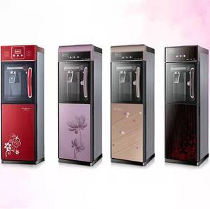 China Manufacture Tower Hot and Cold Standing Water Dispenser Tea Bar Machine with High Quality