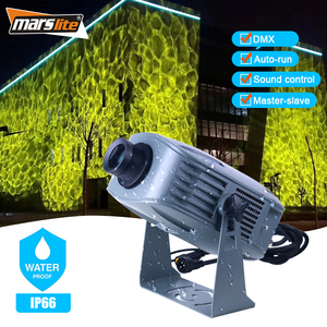 Marslite Không Thấm Nước Ngoài Trời IP66 200W Sóng Nước Chiếu Ánh Sáng Cho Ngoài Trời Hiệu Ứng Sân Khấu Hiệu Ứng Nước Chiếu Buổi Hòa Nhạc Tổ Chức Sự Kiện - Product Image 2