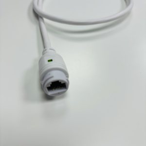 Câble pigtail pour caméra POE à tête unique 11 cœurs M348 - Product Image 3