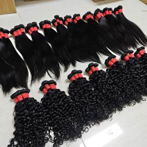 Promotion Letsfly 6,8$ 18 pouces Ondes d'eau 20 pièces 800 grammes 100% Cheveux Humains Bundles Extensions de Cheveux Brésiliens Vente en Gros 9A Disponible - Product Image 6