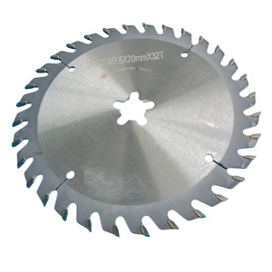<span class=keywords><strong>Lame</strong></span> de <span class=keywords><strong>scie</strong></span> circulaire TCT personnalisée à découpe précise, à trou central, 190 mm, 190*2.6/1.8*20mm*32T pour bois tendre et bois dur - Product Image 5