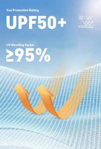 Мужские дышащие футболки Janya из ткани «ледяной шелк», быстросохнущие, для тренировок на открытом воздухе, фитнеса, с коротким рукавом, для бега и активного отдыха - Product Image 4