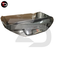 Neuester ZD-Style Hochwertiger Carbon-Heckspoiler mit 6 Monaten Garantie für Mercedes-Benz SL-Klasse R230 2001-2012