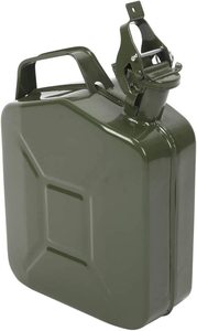 Hộp Đựng Lon Jerry Bằng Nhôm Chạy Xăng Bằng Thép Lon Jerry Tự Động 5 L Lon Jerry An Toàn Dễ Cháy - Product Image 2