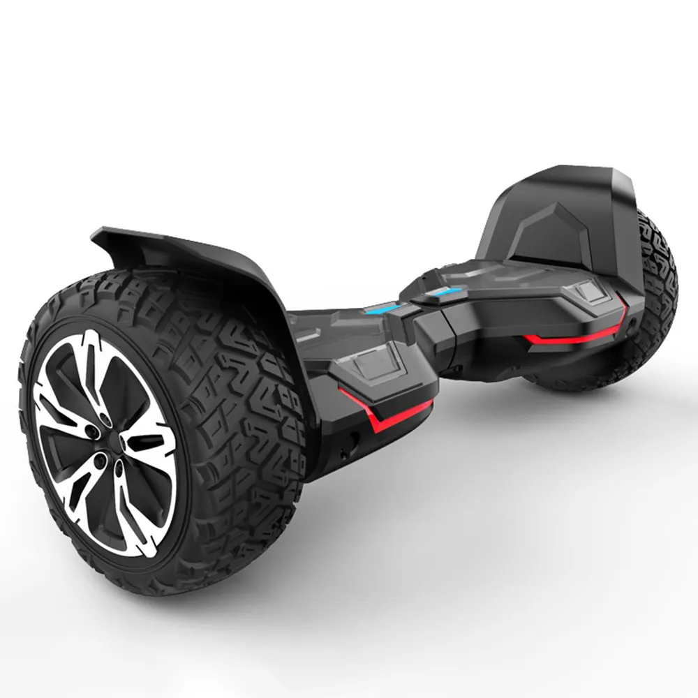 Gyroor 8.5" Off Road Tire Warrior hover board hoverboard Electric Scooter hoverboard used cheap