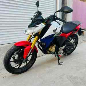 Honda1 CB190R Storm Eye - Desplazamientos Urbanos, 190CC EFI Monocilíndrico, Ahorro de Combustible y Confortable - Product Image 4