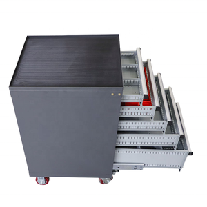 Công cụ Tủ Xe đẩy giỏ hàng hội thảo lưu trữ caja de herramientas hội thảo Xe đẩy gabinete de herramientas werkzeugschrank - Product Image 1