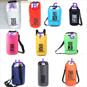 Bolsa Impermeable para Deportes Acuáticos, Mochila de Malla de PVC, Bolsa Impermeable para Teléfono Móvil para Rafting, Caja de Almacenamiento para Pesca - Product Image 6