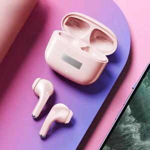 Casque d'écoute sans fil LP40 Pro TWS d'origine, écouteurs de jeu à réduction de bruit pour le sport, casque Ipx étanche, vente en gros - Product Image 4