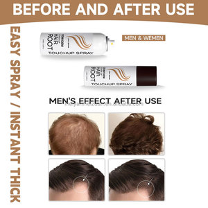 Seivch <span class=keywords><strong>Spray</strong></span> pour fibres capillaires Marque privée Correcteur de perte de <span class=keywords><strong>cheveux</strong></span> épaississant <span class=keywords><strong>Spray</strong></span> pour fibres capillaires - Product Image 4