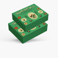 Boîte d'expédition pliable en carton ondulé personnalisée, fabrication OEM, vente en gros, emballage écologique pour envoi postal avec logo