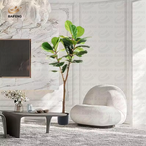 Vente en gros directe d'usine, nouveau design d'arbre artificiel en <span class=keywords><strong>cactus</strong></span>, plastique PE vert, écologique pour la décoration de la maison et du bureau - Product Image 4