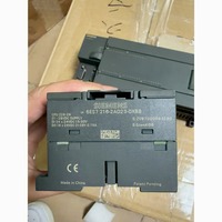 Module CPU PLC 6ES7 216-2AD23-0XB8, 24 V CC, 24 DI/16 DO, contrôle par transistor pour l'automatisation industrielle