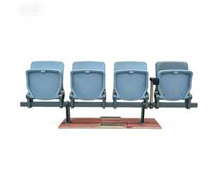 Siège de stade pliable en polypropylène, monté sur poutre, avec mécanisme de levage automatique ZS-QF01-L - Product Image 4