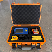 Ordinary Type High Accuracy 1% IP65 Protected Concrete Rebar Detector Scanner for Concrete Cover Thickness Testing Instrument
