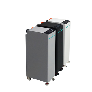 Kit Vertical DIY para la UE, Sistema de Baterías de Litio-Hierro de 51.2 V 280Ah 15KWh para Almacenamiento de Energía Solar, para Uso Doméstico y Comercial - Product Image 1