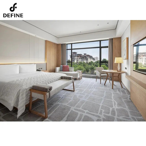 Ensemble <span class=keywords><strong>de</strong></span> meubles personnalisés, <span class=keywords><strong>chambre</strong></span> d'étoile, idées romantiques, taille Standard d'invité, <span class=keywords><strong>chambre</strong></span> d'hôtel - Product Image 3