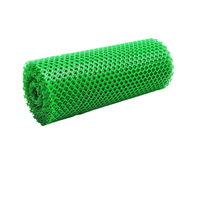 Vente en gros directe usine : Tapis de sol en grillage plastique plat pour poulets, pour cages à volailles et élevage avicole