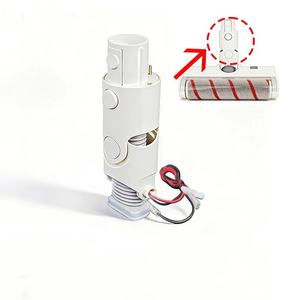 Adaptateur de brosse pour aspirateur (espacement étroit) - Compatible avec les accessoires <span class=keywords><strong>Xiaomi</strong></span> 1C/K10 et <span class=keywords><strong>Dreame</strong></span> V8/V9/<span class=keywords><strong>V10</strong></span> - Product Image 1