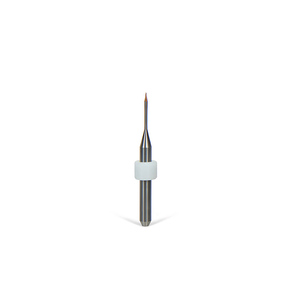 High Quality CamDent CDM5Z Dental Milling Machine 4mm Zirconia <strong>Burs</strong> With Metal Shank Oral Therapy Equipment &amp; Accessory