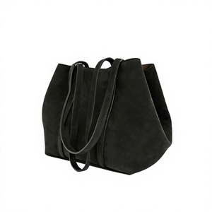 Sacs à main décontractés pour femmes en cuir véritable faits à la main, personnalisables avec votre marque, fermeture éclair, imperméables, mode de luxe, Saint-Valentin - Product Image 4