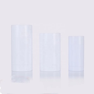 Ống Khử Mùi Bằng Nhựa Xoắn Tròn 15Ml 30Ml 50Ml 75G Hộp Khử Mùi Bằng Nhựa Rỗng Trong Suốt Màu Trắng Đen - Product Image 6