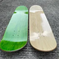 Custom Blank Skateboard Deck, High Quality