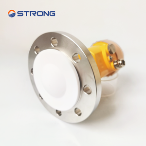 Giá nhà máy, chất lượng hàng đầu, thước đo radar tùy chỉnh với phạm vi từ 0 đến 10m và từ 0 đến 120m, kết nối mặt bích - Product Image 6