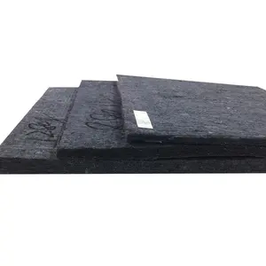 Black Soundproofing/Sound Absorption Insulation Felt Fabric For Car