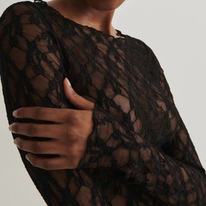 <b>Lace</b> Long <b>Sleeves</b> - Product Image 2