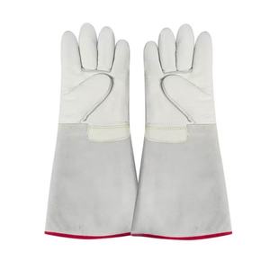 Guantes de Soldadura TIG Keystone Thumb Cuff, Guantes de Seguridad, Venta Directa de Fábrica, Personalizables, al por Mayor - Product Image 3