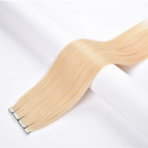 <span class=keywords><strong>Nouvelle</strong></span> Arrivée 2026 Extensions de Cheveux à Bandes Adhésives Super Double Drawn 18-26 Pouces Installation Facile Cheveux Vierge Remy Russes Salons Professionnels - Product Image 1