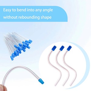 Tốt nhất bán hút tip dùng một lần nha khoa nước bọt ejector dụng cụ nha khoa hút lời khuyên - Product Image 6