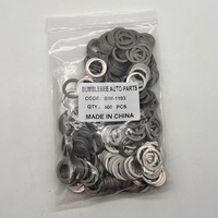Kits de reparación de sello de inyector de combustible para lavadora de inyector Denso GDI para Toyota para Honda para Renault para Subaru para Nissan para Ford para Vol