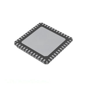 Composants de gestion de l'alimentation (PMIC) 48 VFQFN à pad exposé TLE9274QXV33XUMA2, CI électronique pour BOM, en stock - Product Image 1