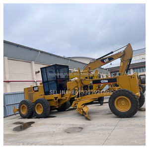 140H รถบดถนนมอเตอร์140K 140g 12g 14g เกรดมือสอง - Product Image 5