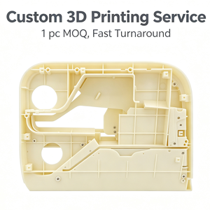 Servicio de Impresión 3D para Prototipos Rápidos, Carcasa Personalizada, Bajo MOQ, Carcasa Funcional para Dispositivos Electrónicos, Proyecto DIY, OEM - Product Image 1