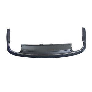 Lớn Surround Nâng Cấp Phía Trước Và Phía Sau Bumper Modifacation Phụ Kiện Cho 15-17 <span class=keywords><strong>Audi</strong></span> <span class=keywords><strong>A8</strong></span> Mô Hình Cũ Cho New S8 - Product Image 5
