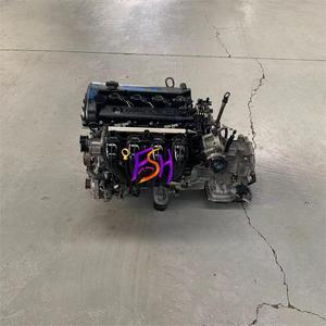 ชุดเครื่องยนต์เบนซิน 4 <span class=keywords><strong>ส</strong></span>ูบ CAF483Q <span class=keywords><strong>มือ</strong></span><span class=keywords><strong>สอง</strong></span> <span class=keywords><strong>ส</strong></span>ำหรับรถยนต์ฟ็อกซ์ - Product Image 4