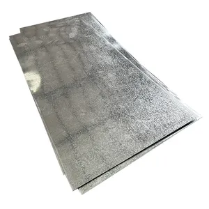 Secc钢电解冷轧镀锌钢板电镀锌板Egi钢板制造